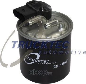 Топливный фильтр Trucktec Automotive. Артикул 02.14.234