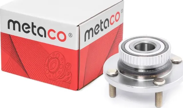 Ступица задняя (Metaco) Metaco. Артикул 5010166