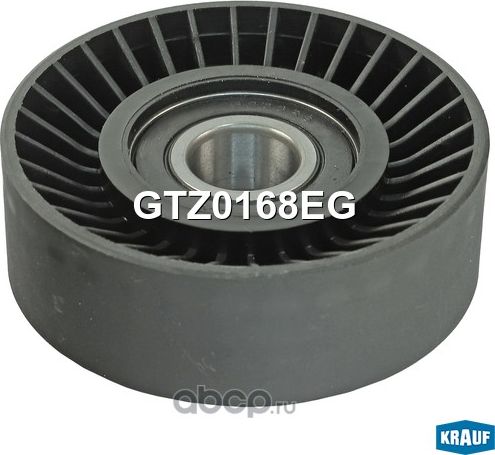Ролик натяжителя Krauf. Артикул GTZ0168EG