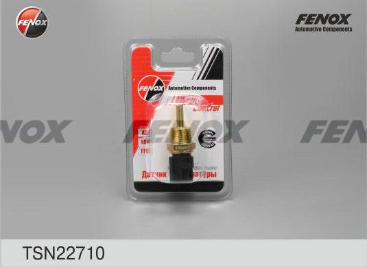 Датчик температуры охлаждающей жидкости Fenox для Mitsubishi Sigma 1990-1996. Артикул TSN22710