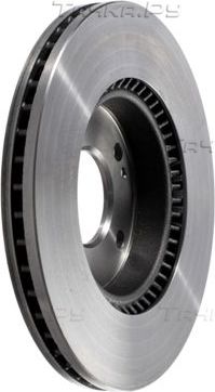 Тормозной диск Zentparts передний для Kia Proceed I 2008-2013. Артикул Z05954