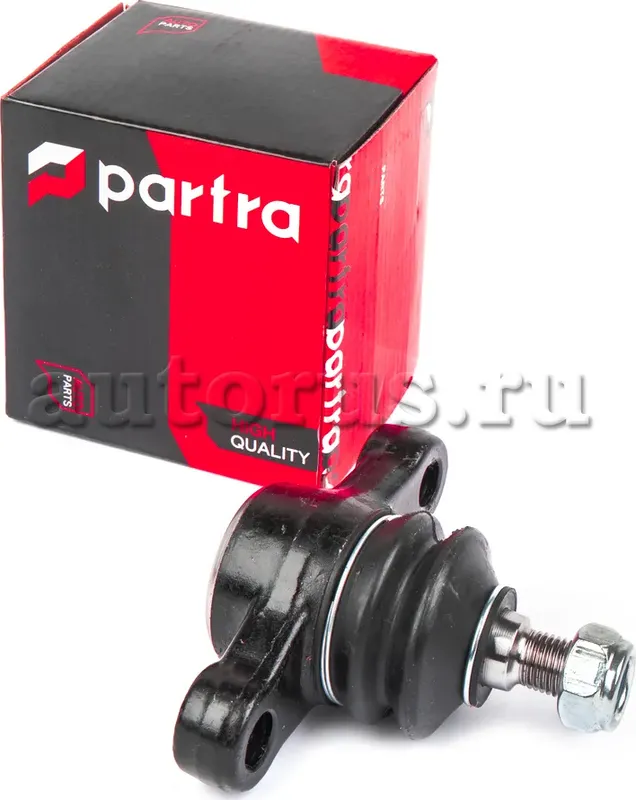 Опора шаровая | перед прав/лев | (Partra). Артикул BJ5099