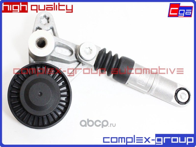 Натяжитель приводного ремня в сборе 059145201F 059145201H CGA. Артикул 5TES808RA