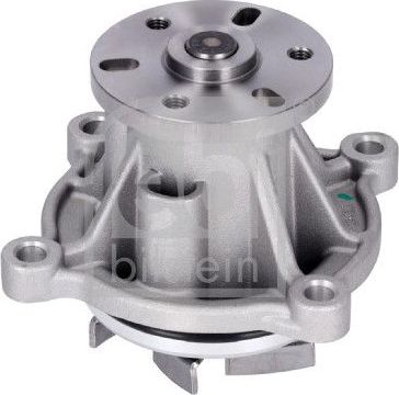 Помпа (водяной насос) Febi Bilstein (алюминий). Артикул 182795