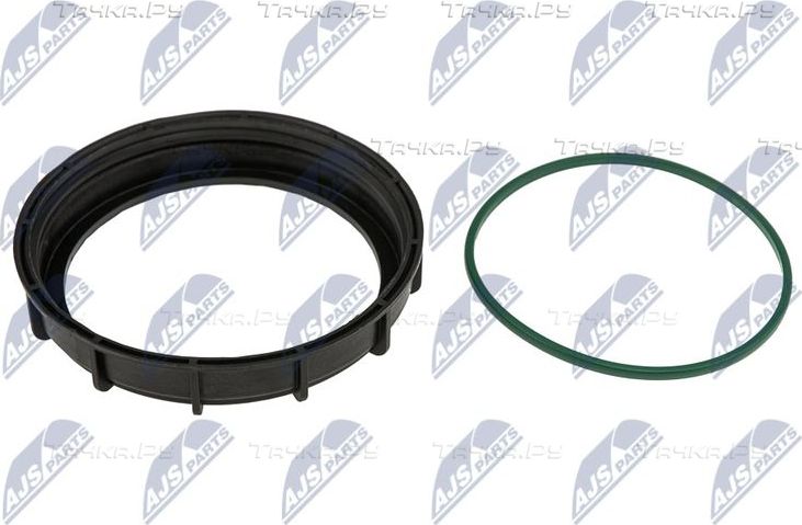Клапанная крышка NTY для Volvo V90 II 2016-2026. Артикул BPZ-VV-003