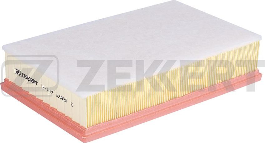 Воздушный фильтр Zekkert. Артикул LF-1815