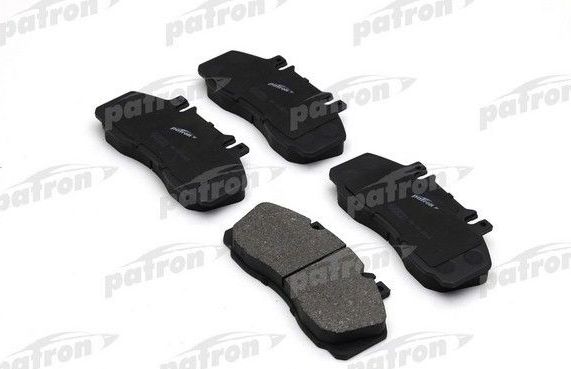 Тормозные колодки Patron. Артикул PBP501