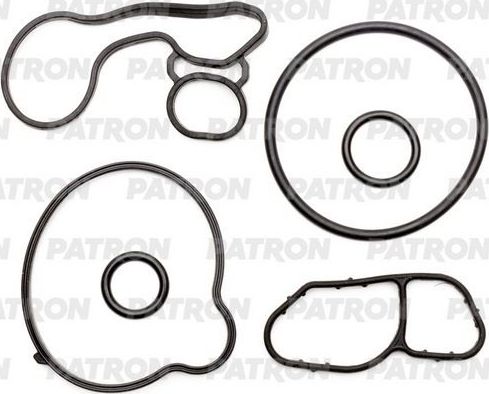 Комплект прокладок, блок-картер двигателя Patron для Chevrolet Tracker III (Trax) 2012-2026. Артикул PG3-0082