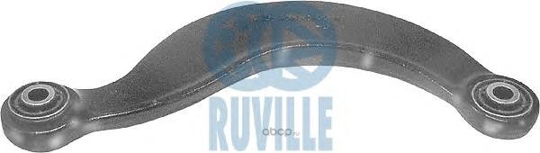 Рычаг FORD/MAZDA/VOLVO FOCUS 1/FOCUS 2/3/5/C30/S40/V50 98- задн.подв.верх.лев/пр (Ruville) Ruville. Артикул 935258
