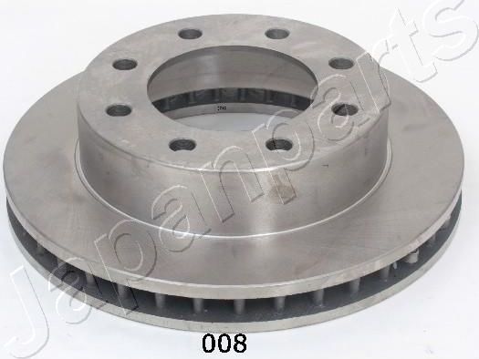 Тормозной диск Japanparts передний для Hummer H2 2002-2009. Артикул DI-008