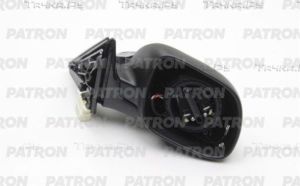 Зеркало боковое Patron. Артикул PMG0219M03