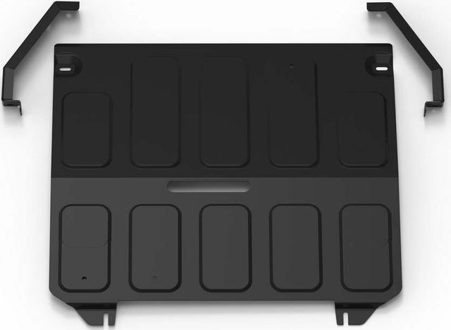 Защита Автоброня для электродвигателя Evolute i-Joy 2022-2026. Артикул 111.00604.1