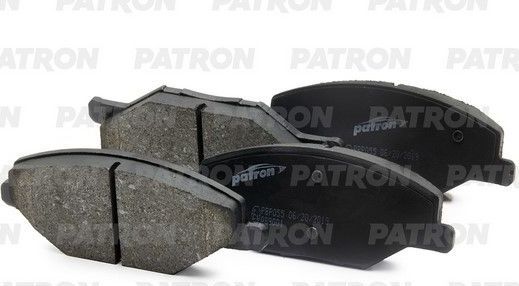 Тормозные колодки Patron. Артикул PBP055