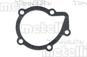 Помпа (водяной насос) Metelli для Peugeot Expert I 1996-2000. Артикул 24-0348