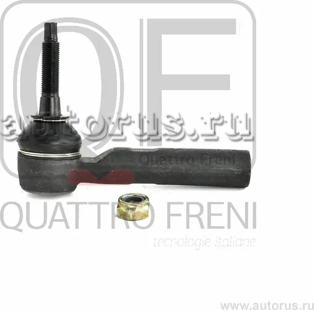 НАКОНЕЧНИК РУЛЕВОЙ (Quattro Freni). Артикул qf00u00183