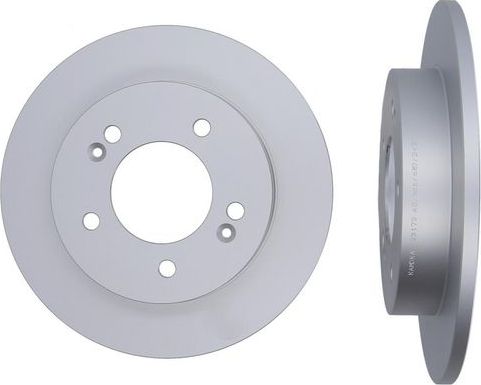 Тормозной диск Kamoka. Артикул 103172
