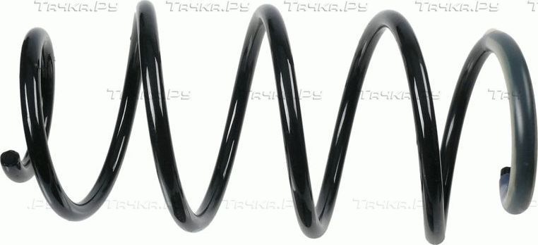 Пружина подвески SACHS передняя для Opel Vectra C 2003-2008. Артикул 998 030
