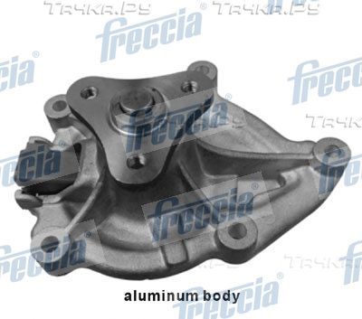 Помпа (водяной насос) Freccia для MINI Clubman I (R55) 2007-2014. Артикул WP0153