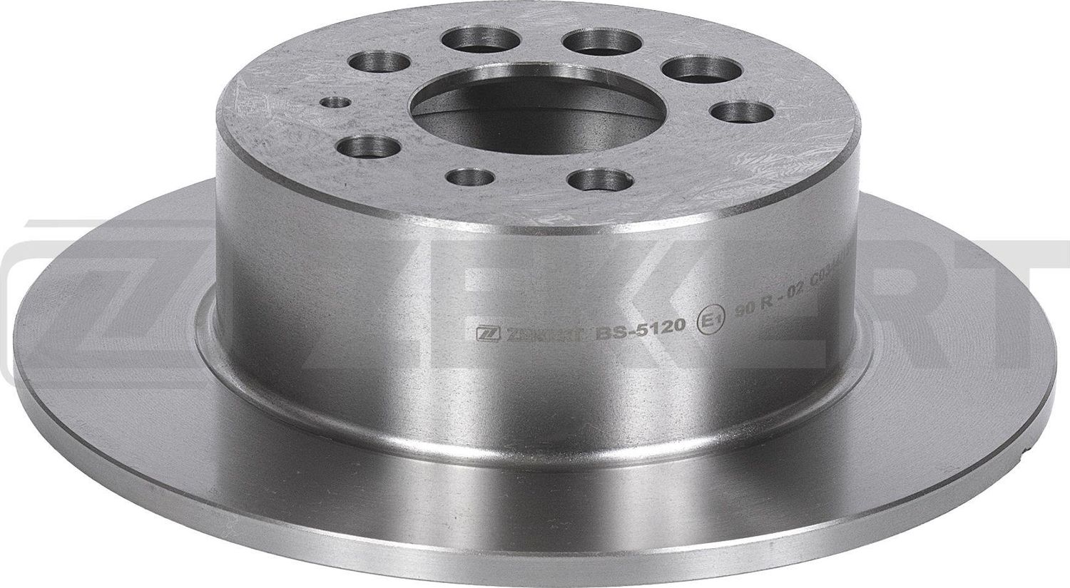 Тормозной диск Zekkert задний для Volvo 940 1990-1998. Артикул BS-5120