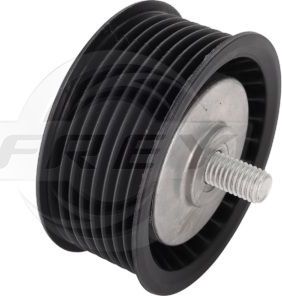 Направляющий (ведущий) ролик приводного поликлинового ремня Frey. Артикул 821107201
