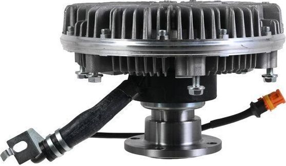 Муфта (вискомуфта) вентилятора Stellox для MAN TGS 2007-2026. Артикул 81-05187-SX