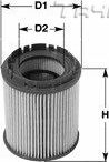 Масляный фильтр Clean Filters. Артикул ML1740