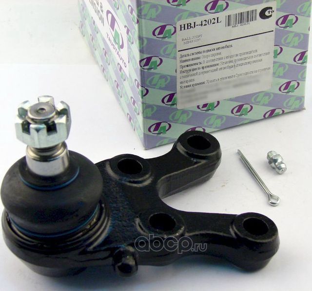 Опора шаровая (Trustauto). Артикул HBJ4202L