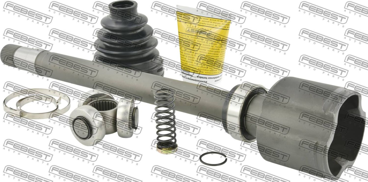 Шрус внутренний (граната) Febest. Артикул 2511-BOX3RH