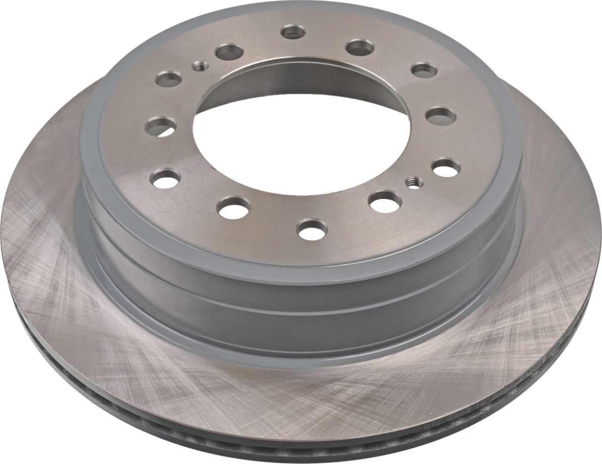 Тормозной диск Blue Print. Артикул ADT343281