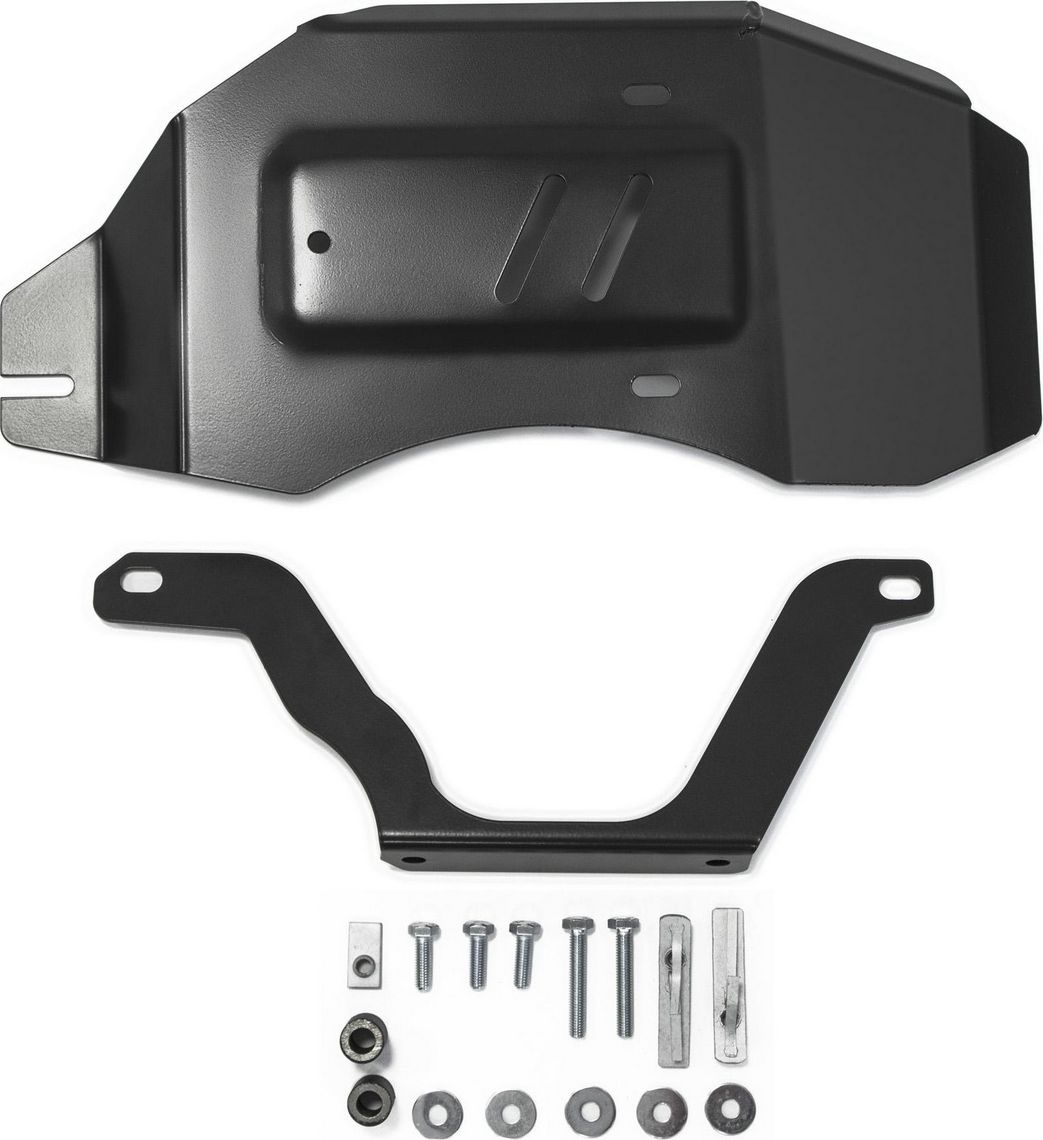 Защита Rival для редуктора Renault Koleos II 4WD 2016-2020. Артикул 111.4150.1