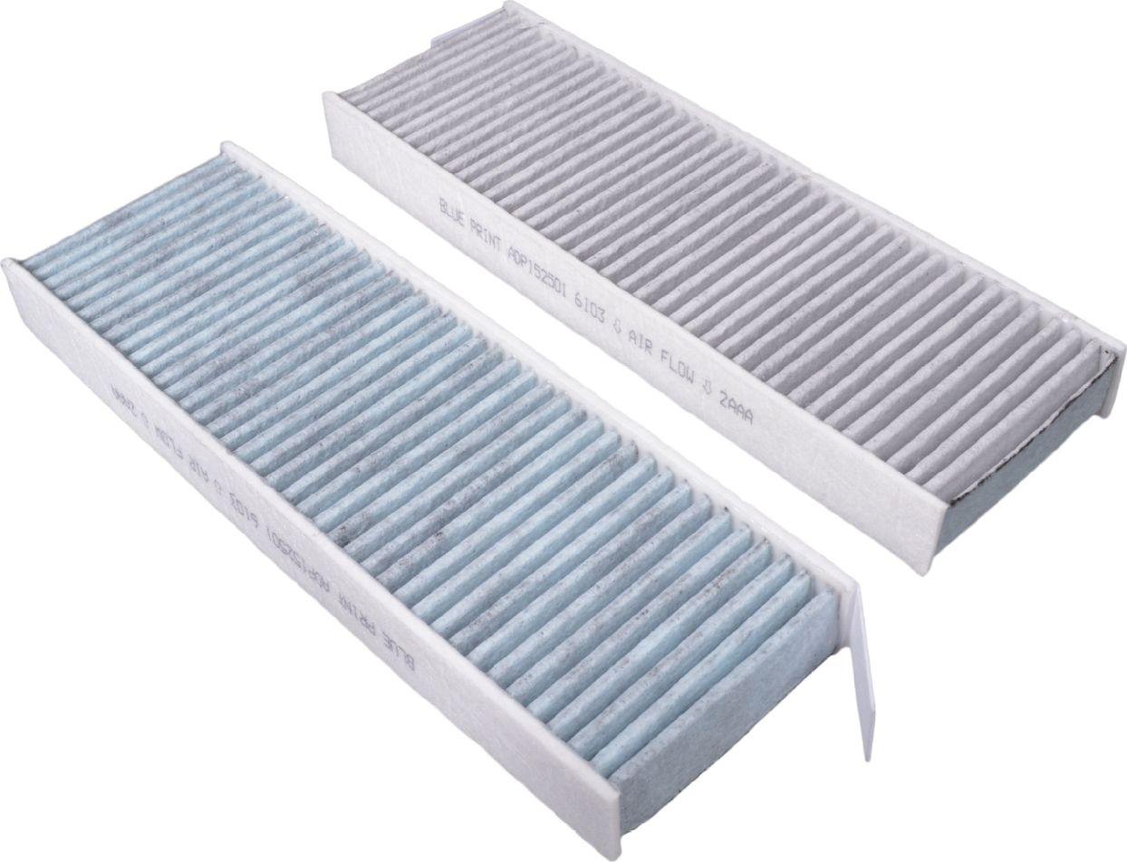 Салонный фильтр Blue Print. Артикул ADP152501