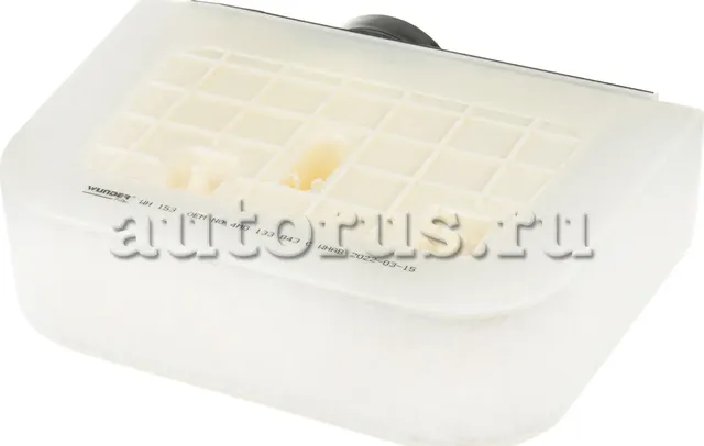 Фильтр воздушный AUDI Q7 II 2015-> mot.3.0TFSI/3.0TDI WUNDER FILTER WH153 Wunder. Артикул WH153