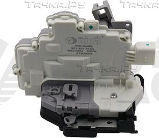 Замок двери Vika передний правый для Volkswagen Passat B7 2010-2015. Артикул 88371087501
