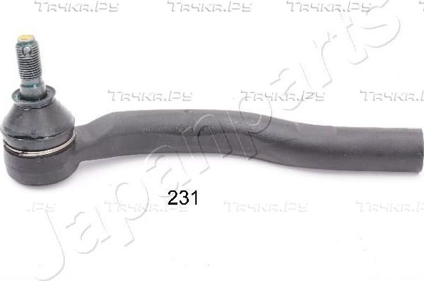 Наконечник рулевой тяги Japanparts. Артикул TI-230R