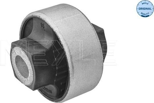 Сайлентблок переднего рычага подвески Meyle Original задний правый/левый для Fiat 500X I 2014-2026. Артикул 214 610 0048