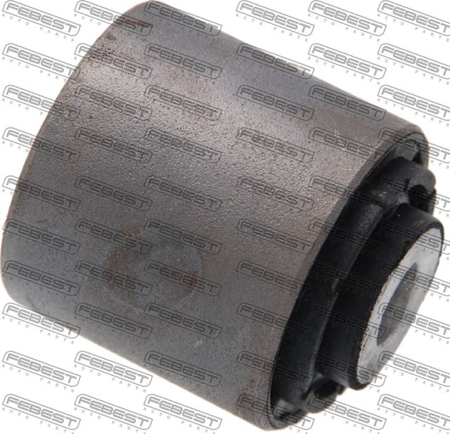 Сайлентблок заднего рычага подвески Febest нижний внешний для Audi A4 III (B7) 2005-2009. Артикул ADAB-003