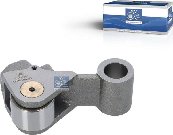Толкатель DT Spare Parts. Артикул 1.10743