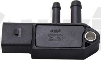 ДАТЧИК РАЗНОСТИ ДАВЛЕНИЙ Vika (полимерный материал). Артикул 99060750201