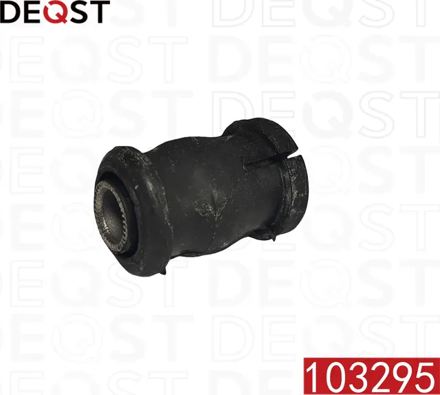 Сайлентблок рычага пер.TOYOTA RAV4 1.8-2.0D 00-06 (Deqst). Артикул 103295