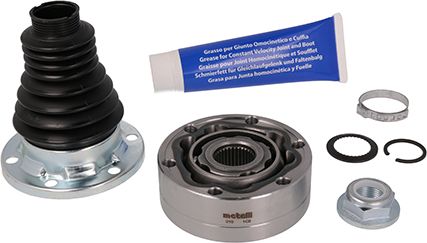 Шрус внутренний (граната) Metelli. Артикул 16-1010C