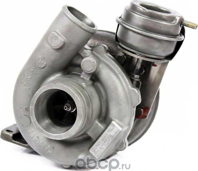 Турбина (турбокомпрессор) Garrett Original Spare part. Артикул 723167-5007S