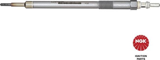 Свеча накаливания (накала) NGK D-Power для Mercedes-Benz CLS II (C218) 2011-2017. Артикул 95398