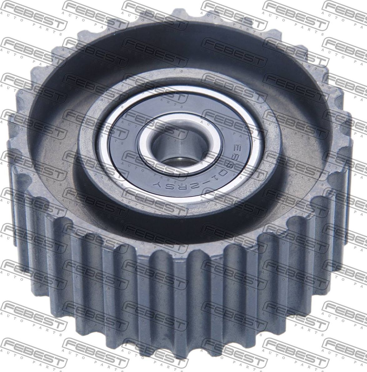 Направляющий (ведущий) ролик ремня ГРМ Febest. Артикул 0188-JZX110
