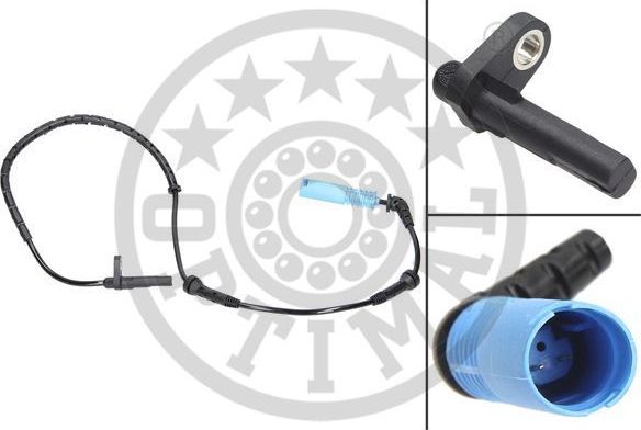 Датчик ABS Optimal. Артикул 06-S080