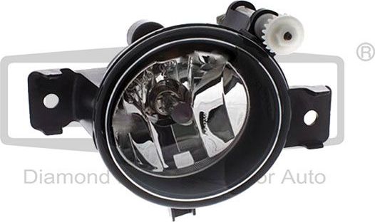 Фара противотуманная DPA правая для BMW X5 II (E70) 2006-2013. Артикул 81431202