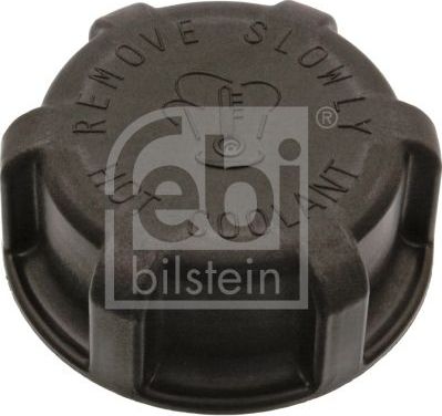 Крышка Febi Bilstein (полимерный материал). Артикул 47126