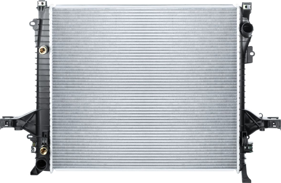 Радиатор основной (Metaco). Артикул 8010090