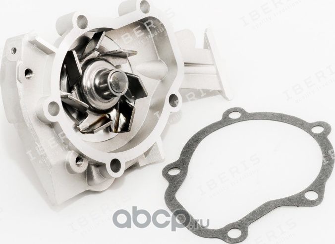 ВОДЯНОЙ НАСОС CHEVROLET AVEO (T200) (Iberis). Артикул IB3006