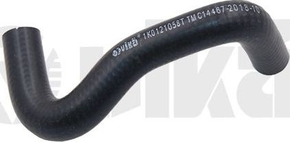 Патрубок радиатора (системы охлаждения) Vika. Артикул 11211326401