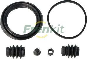 Ремкомплект тормозного суппорта Frenkit передний для Hyundai Genesis I 2008-2014. Артикул 263006